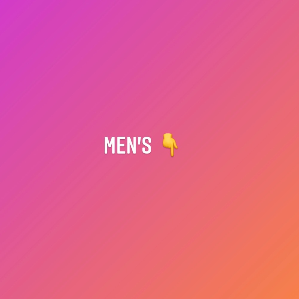 Men’s